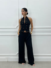 COORDINATO HALTER FIT NEW PE/26