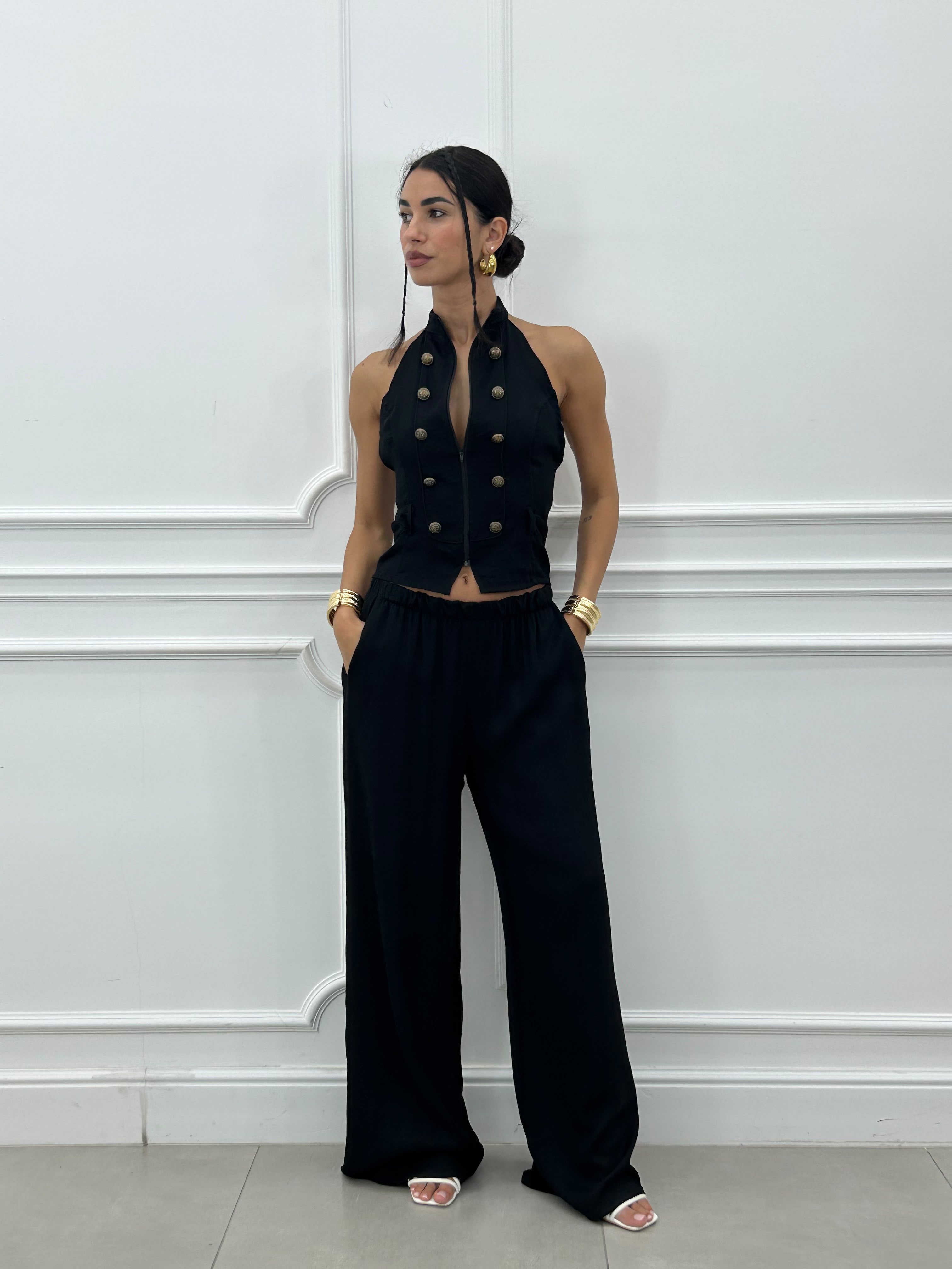 COORDINATO HALTER FIT NEW PE/26