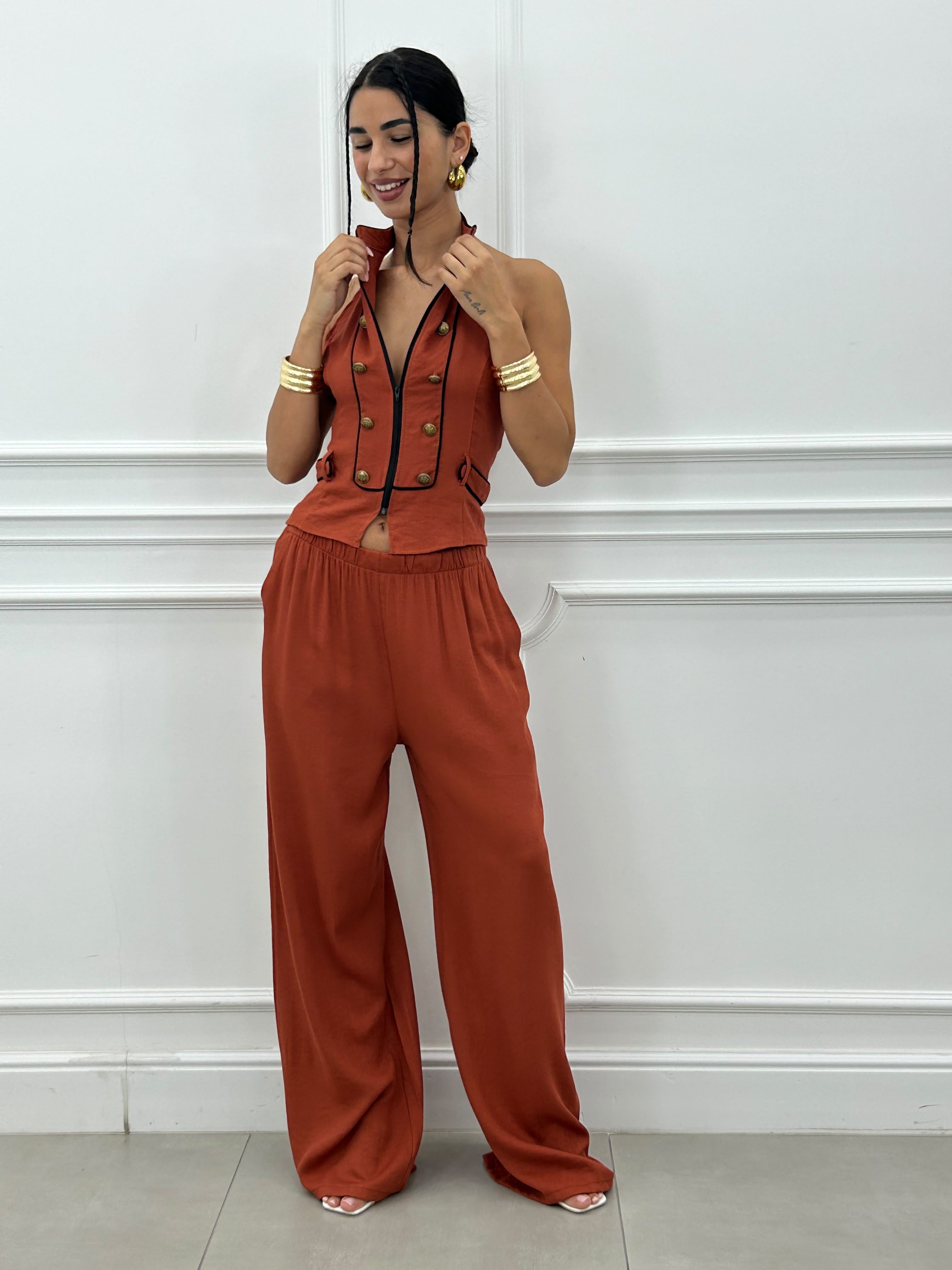 COORDINATO HALTER FIT NEW PE/26