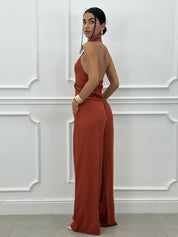 COORDINATO HALTER FIT NEW PE/26