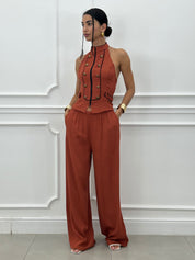 COORDINATO HALTER FIT NEW PE/26