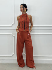 COORDINATO HALTER FIT NEW PE/26
