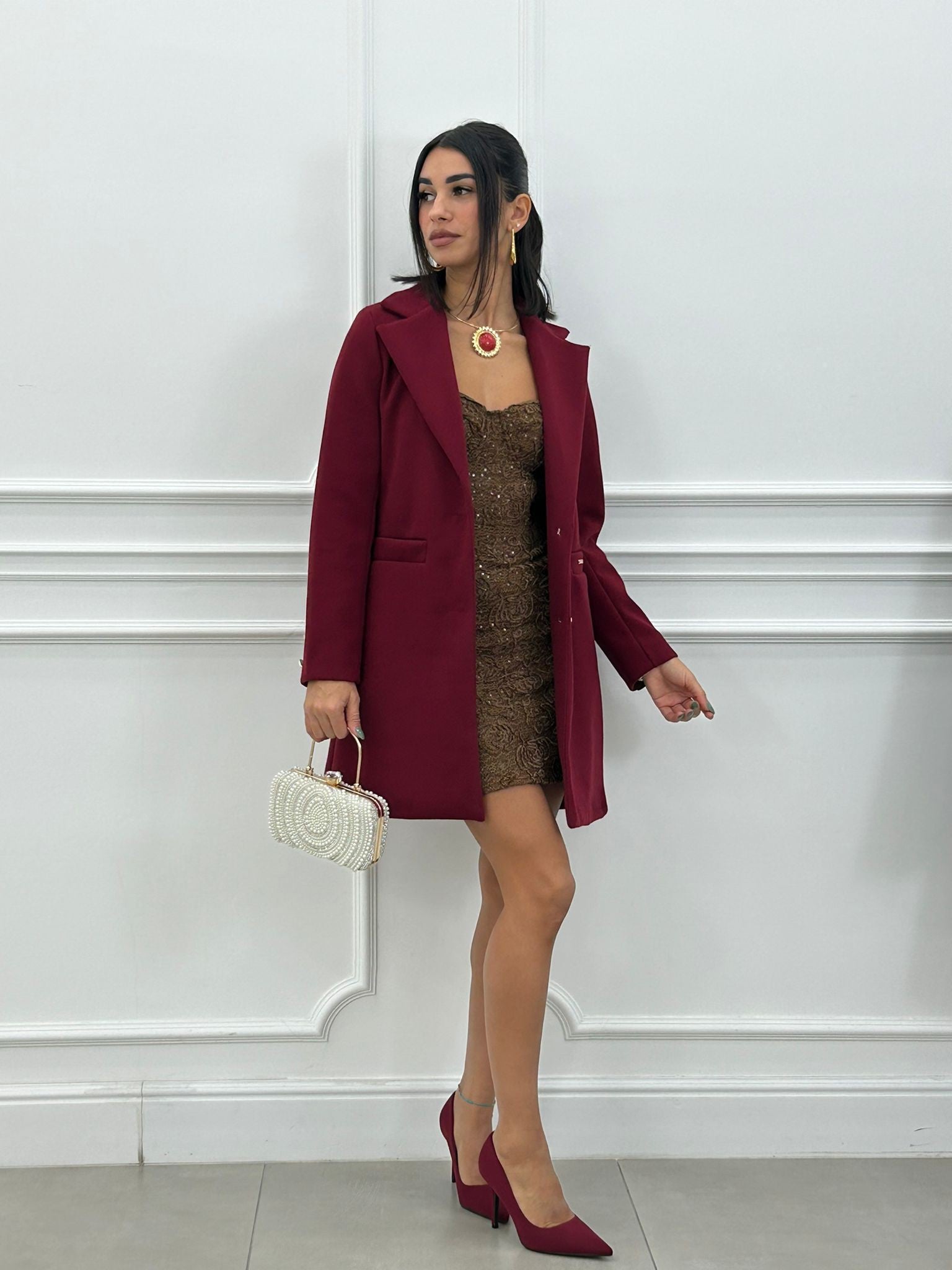 CAPPOTTO BARONETTO NEW AI26