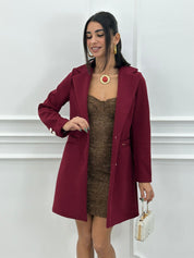 CAPPOTTO BARONETTO NEW AI26