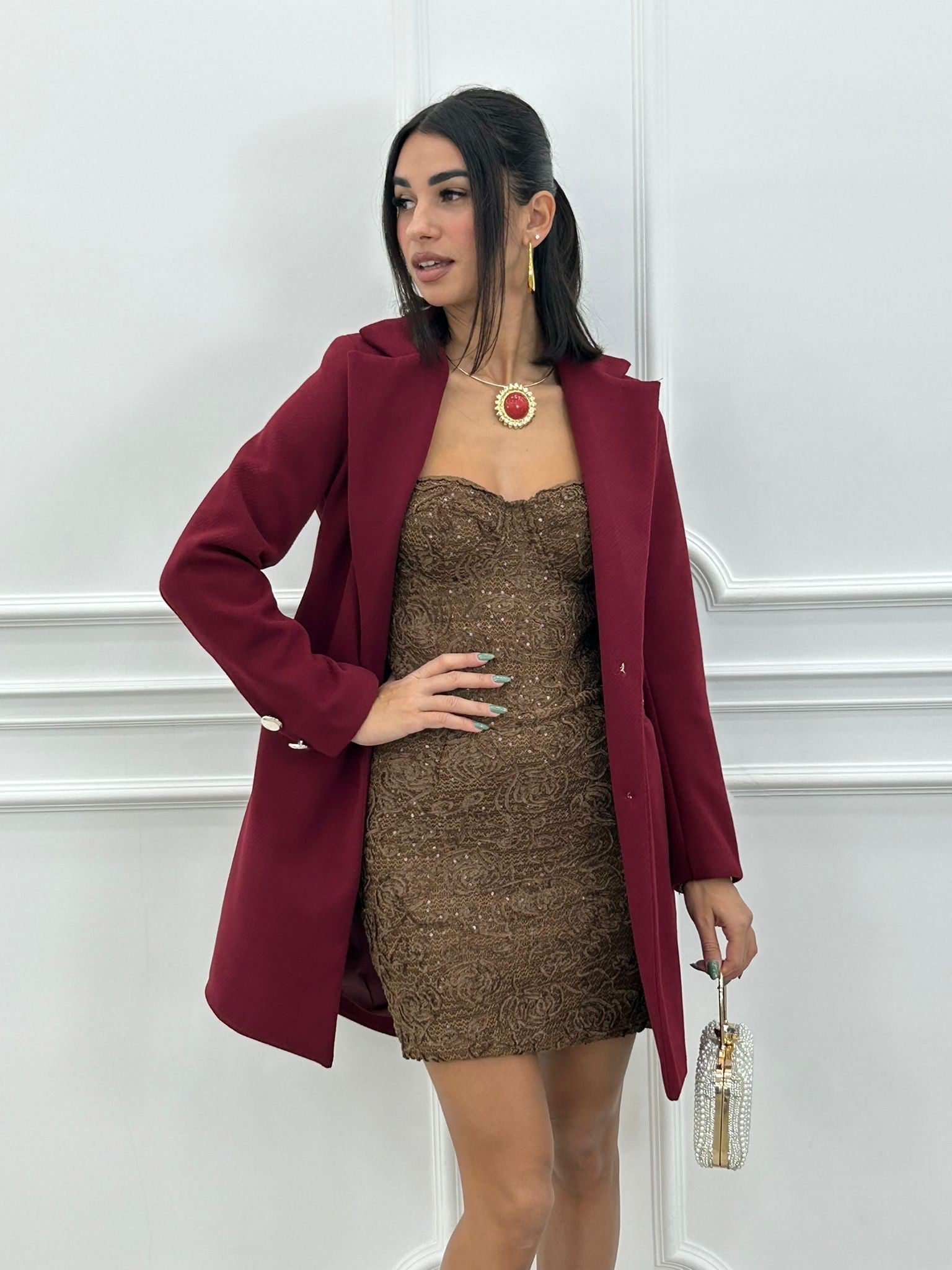 CAPPOTTO BARONETTO NEW AI26