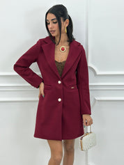 CAPPOTTO BARONETTO NEW AI26