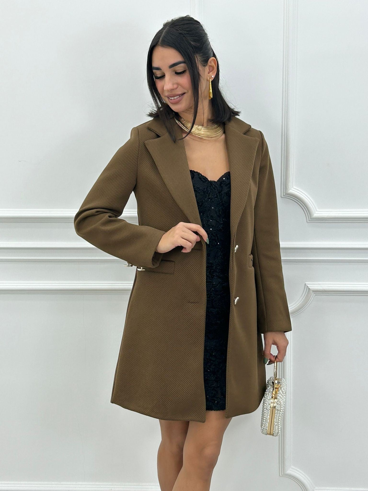 CAPPOTTO BARONETTO NEW AI26