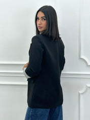 GIACCA VELVET STRIPE NEW AI26
