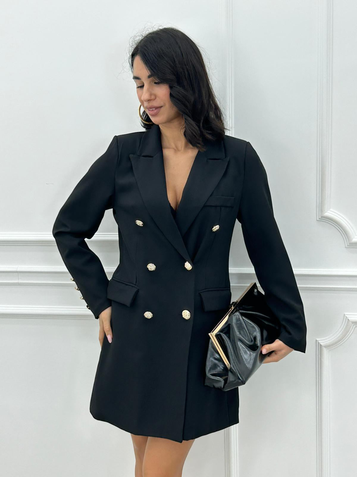 BLAZER DRESS NEW AI26