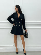 BLAZER DRESS NEW AI26