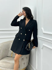 BLAZER DRESS NEW AI26