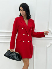 BLAZER DRESS NEW AI26