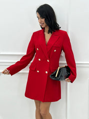 BLAZER DRESS NEW AI26