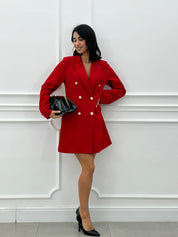 BLAZER DRESS NEW AI26