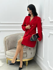 BLAZER DRESS NEW AI26