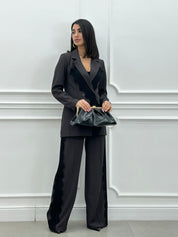 COORDINATO LACE SUIT NEW AI26