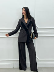 COORDINATO LACE SUIT NEW AI26