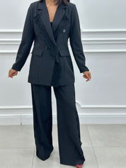 COORDINATO LACE SUIT NEW AI26