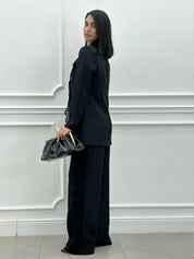 COORDINATO LACE SUIT NEW AI26