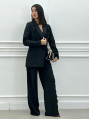 COORDINATO LACE SUIT NEW AI26