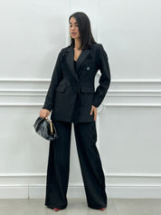 COORDINATO LACE SUIT NEW AI26