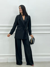 COORDINATO LACE SUIT NEW AI26