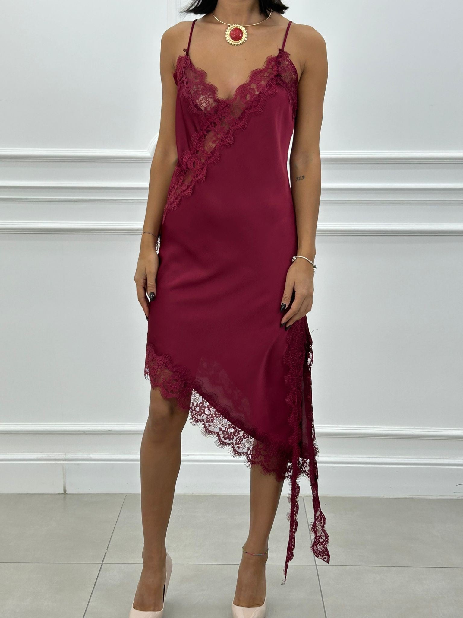 DRESS ROSEE NEW AI26