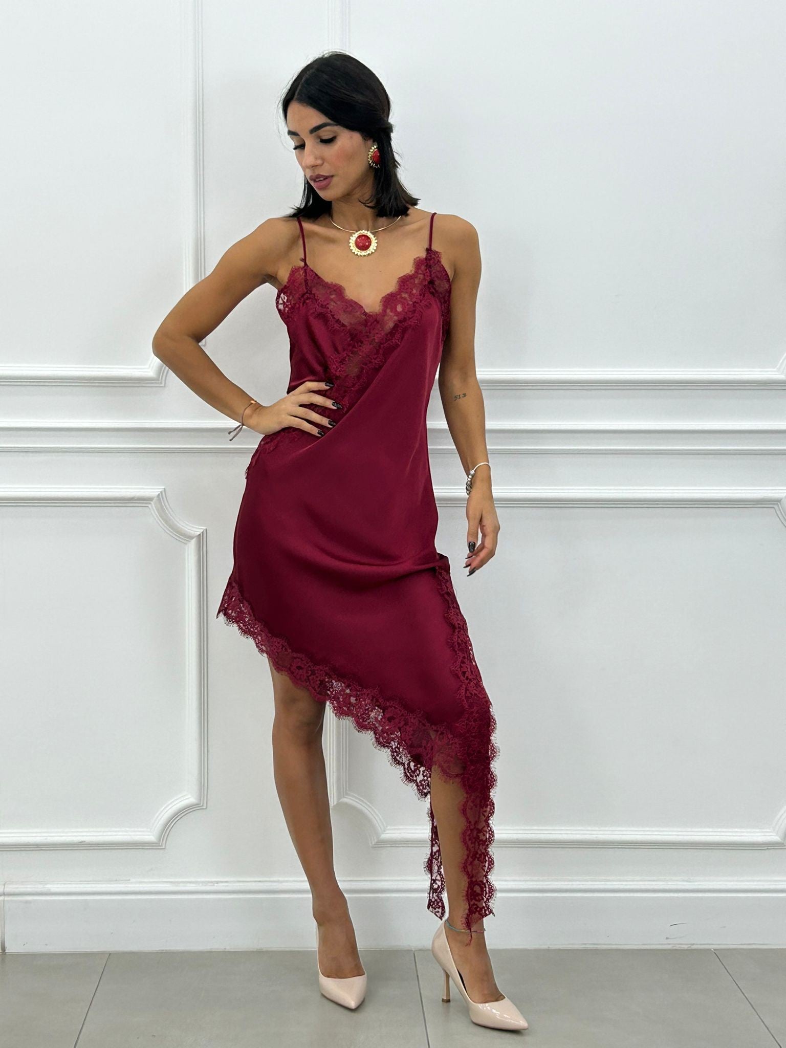 DRESS ROSEE NEW AI26