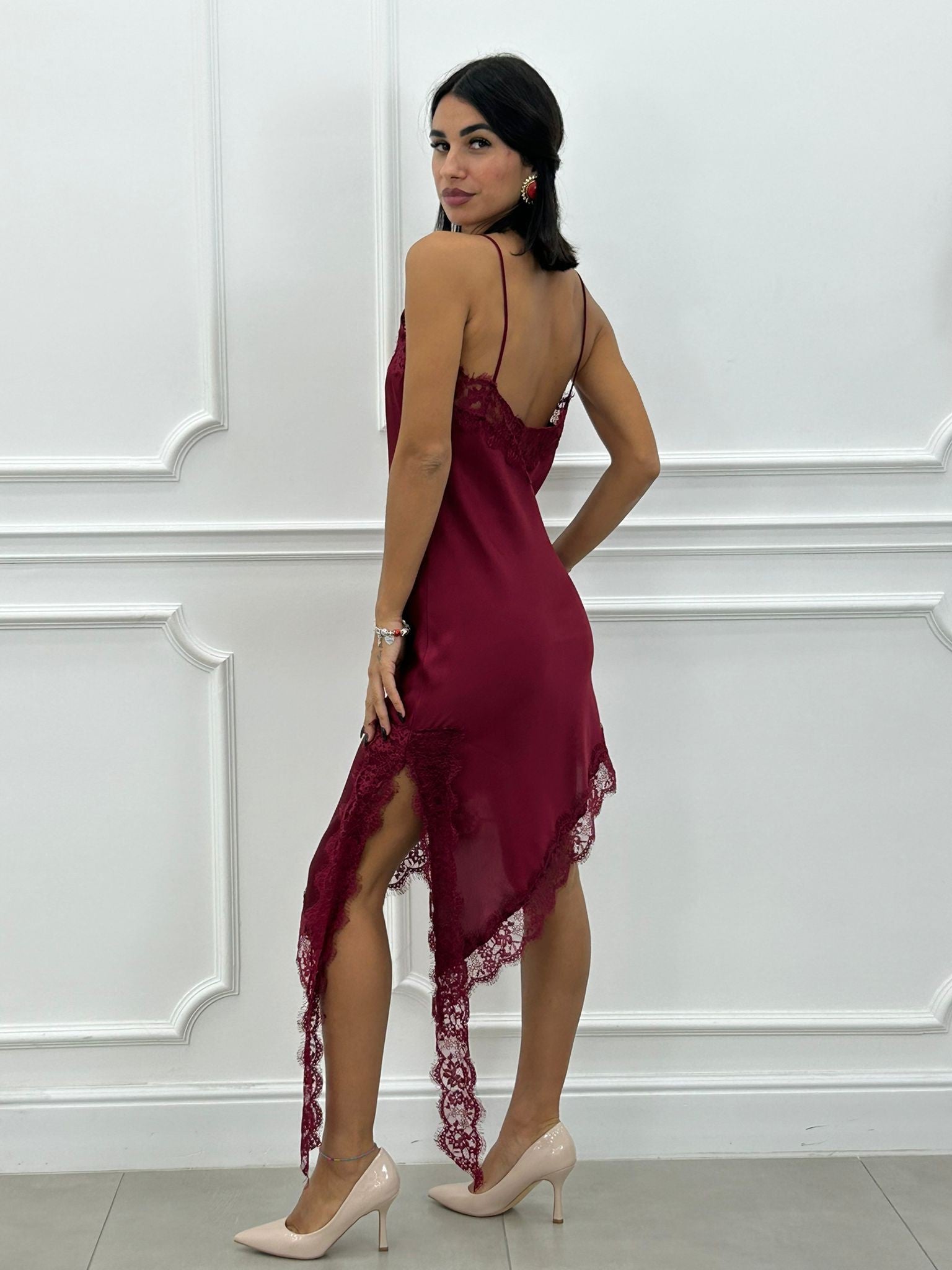 DRESS ROSEE NEW AI26