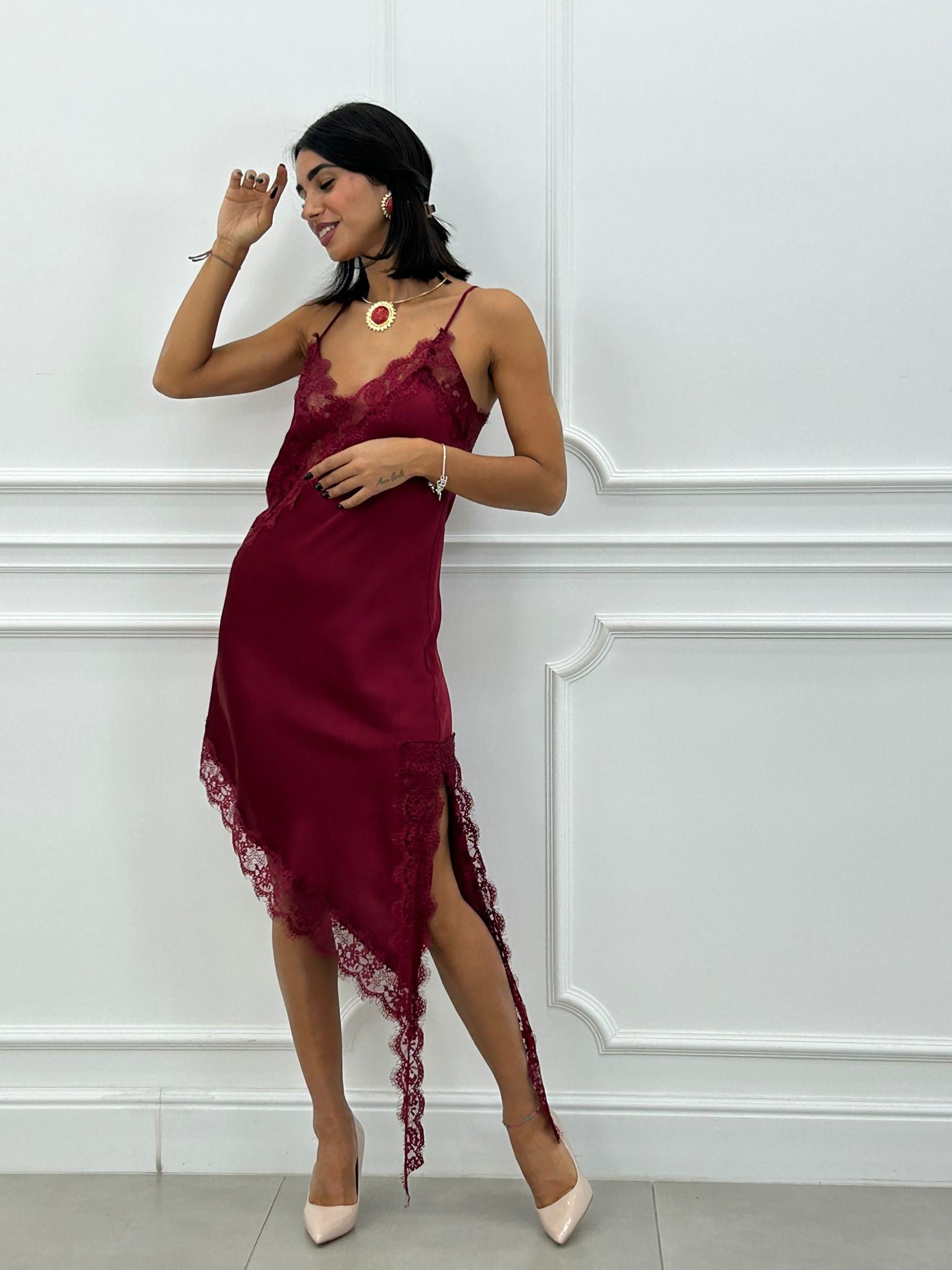 DRESS ROSEE NEW AI26