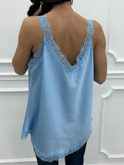 TOP SATIN NEW PE/26