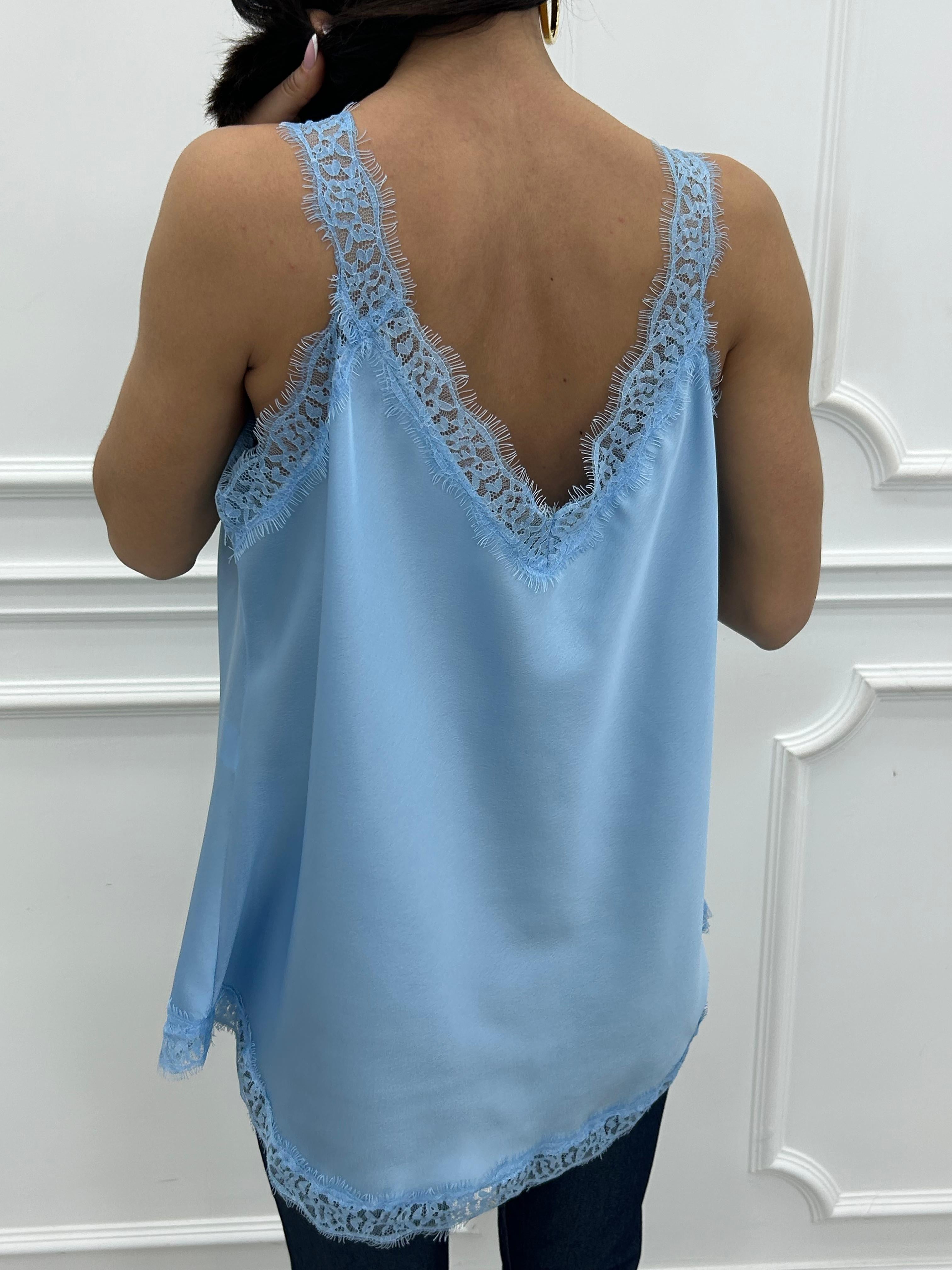 TOP SATIN NEW PE/26