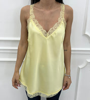 TOP SATIN NEW PE/26