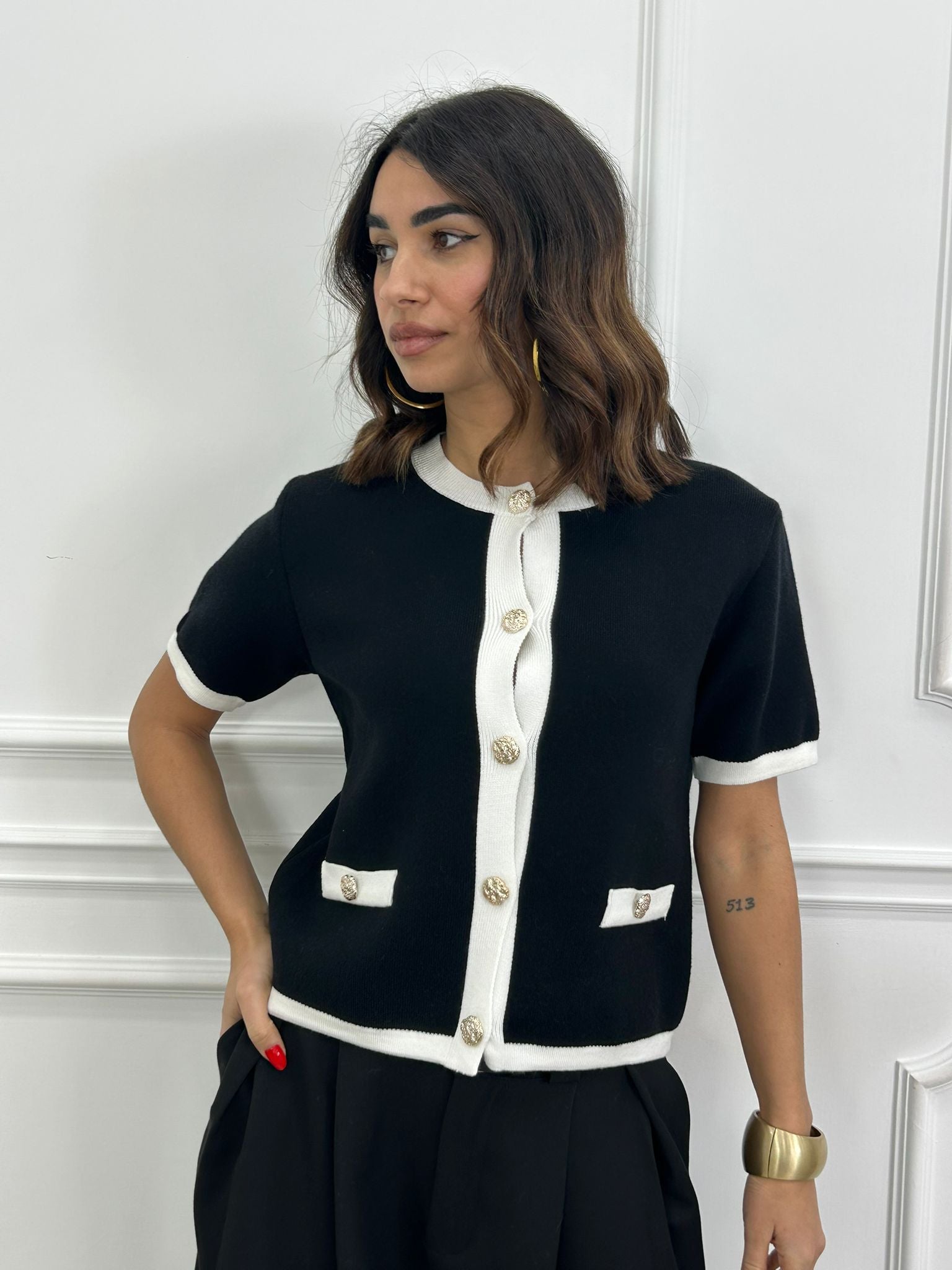 CARDIGAN RUE PARIS NEW AI26