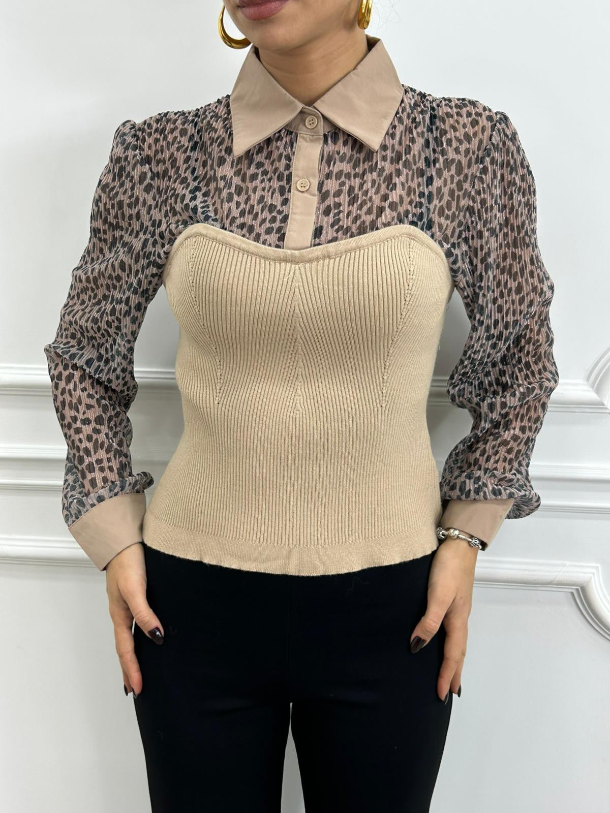 MAGLIA WOOL TOP NEW AI26