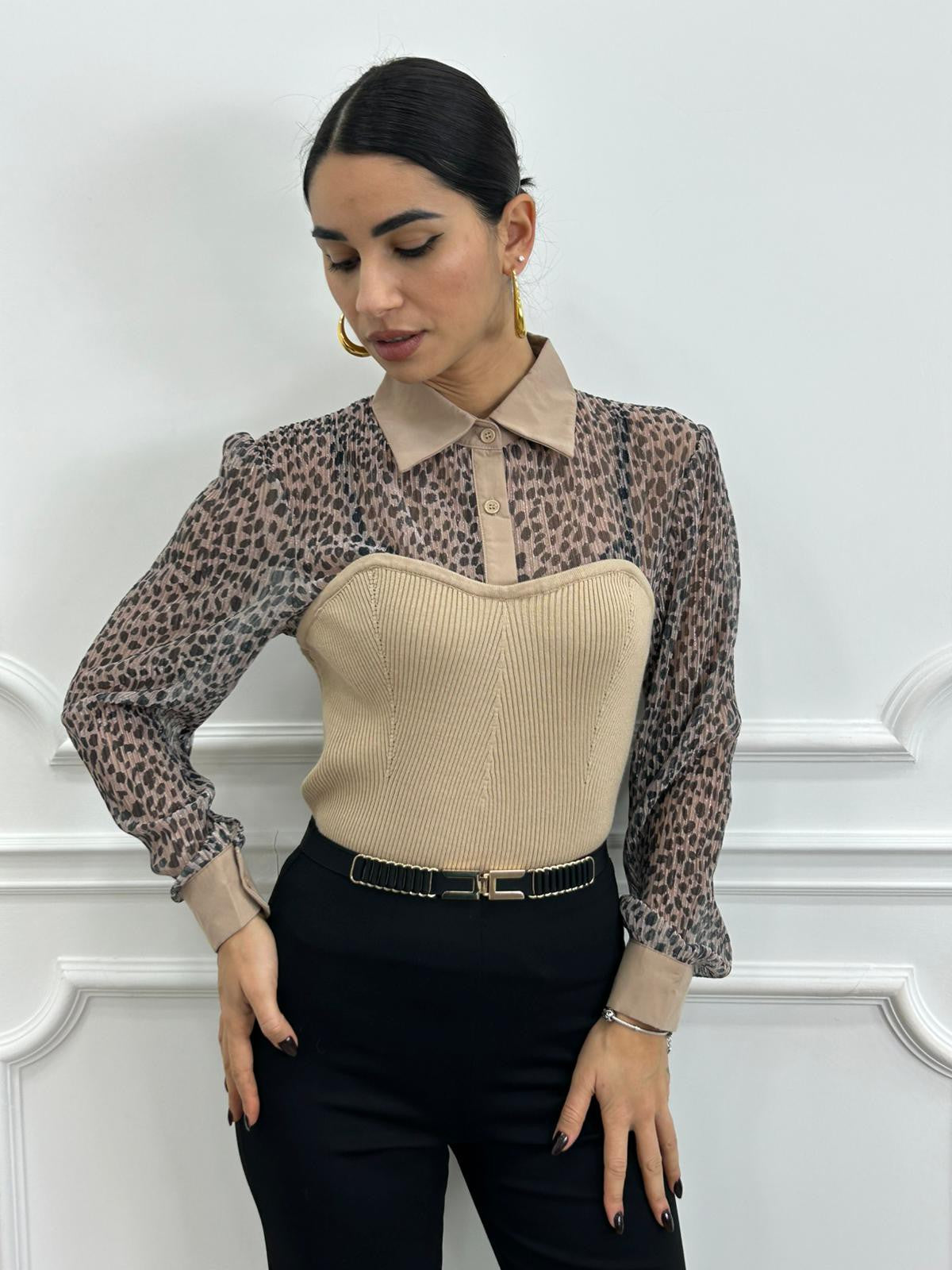 MAGLIA WOOL TOP NEW AI26