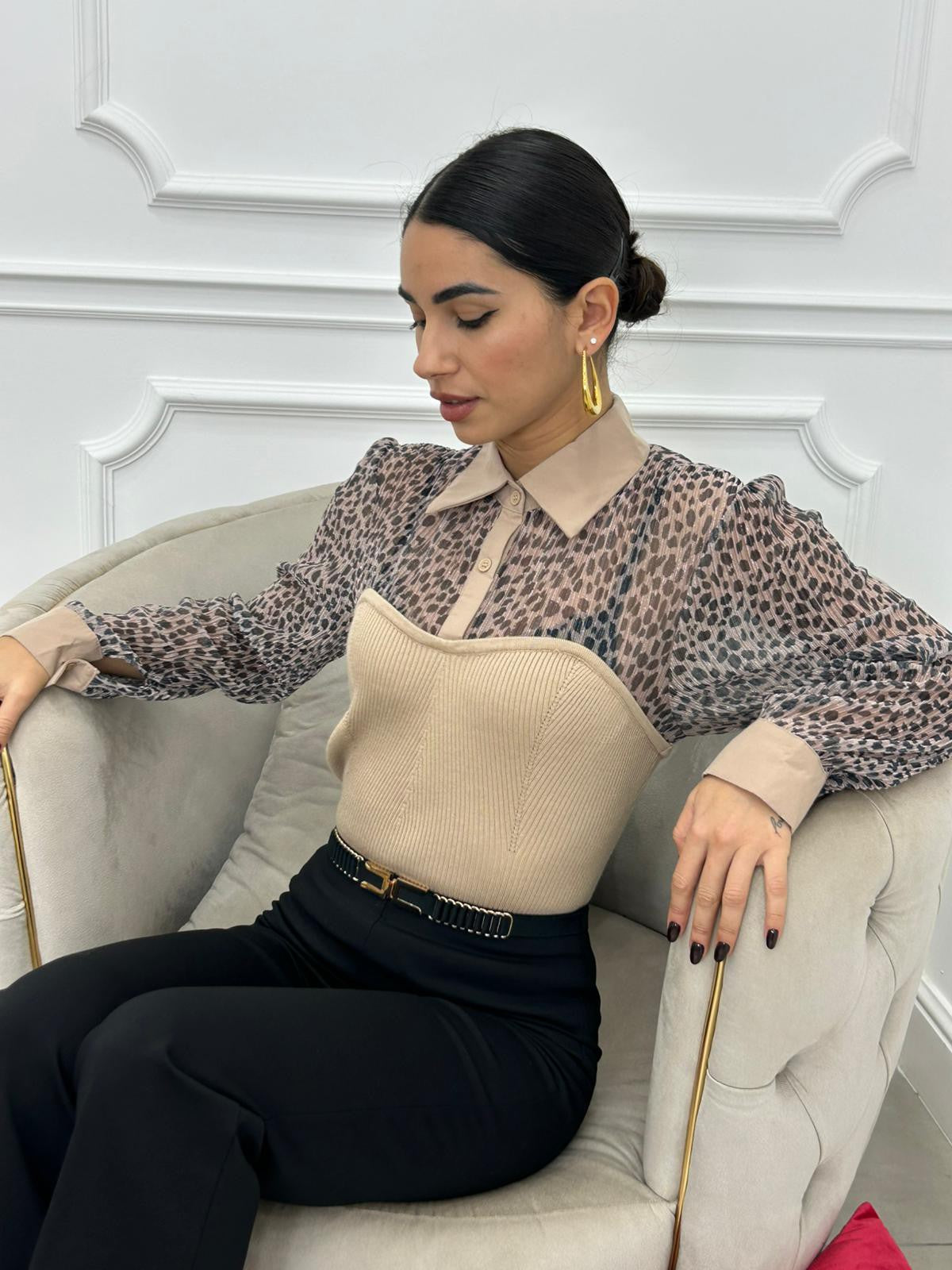 MAGLIA WOOL TOP NEW AI26