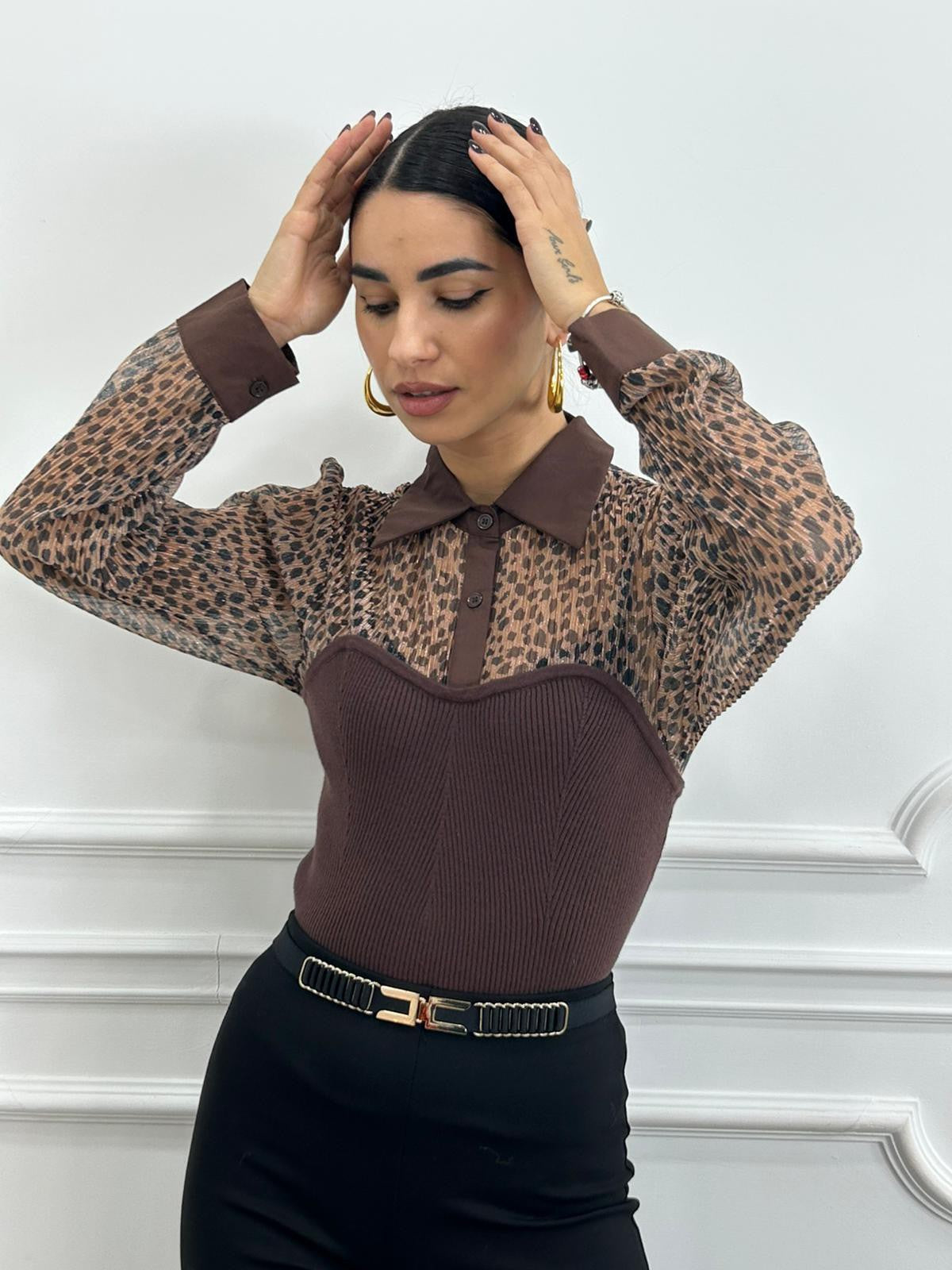 MAGLIA WOOL TOP NEW AI26