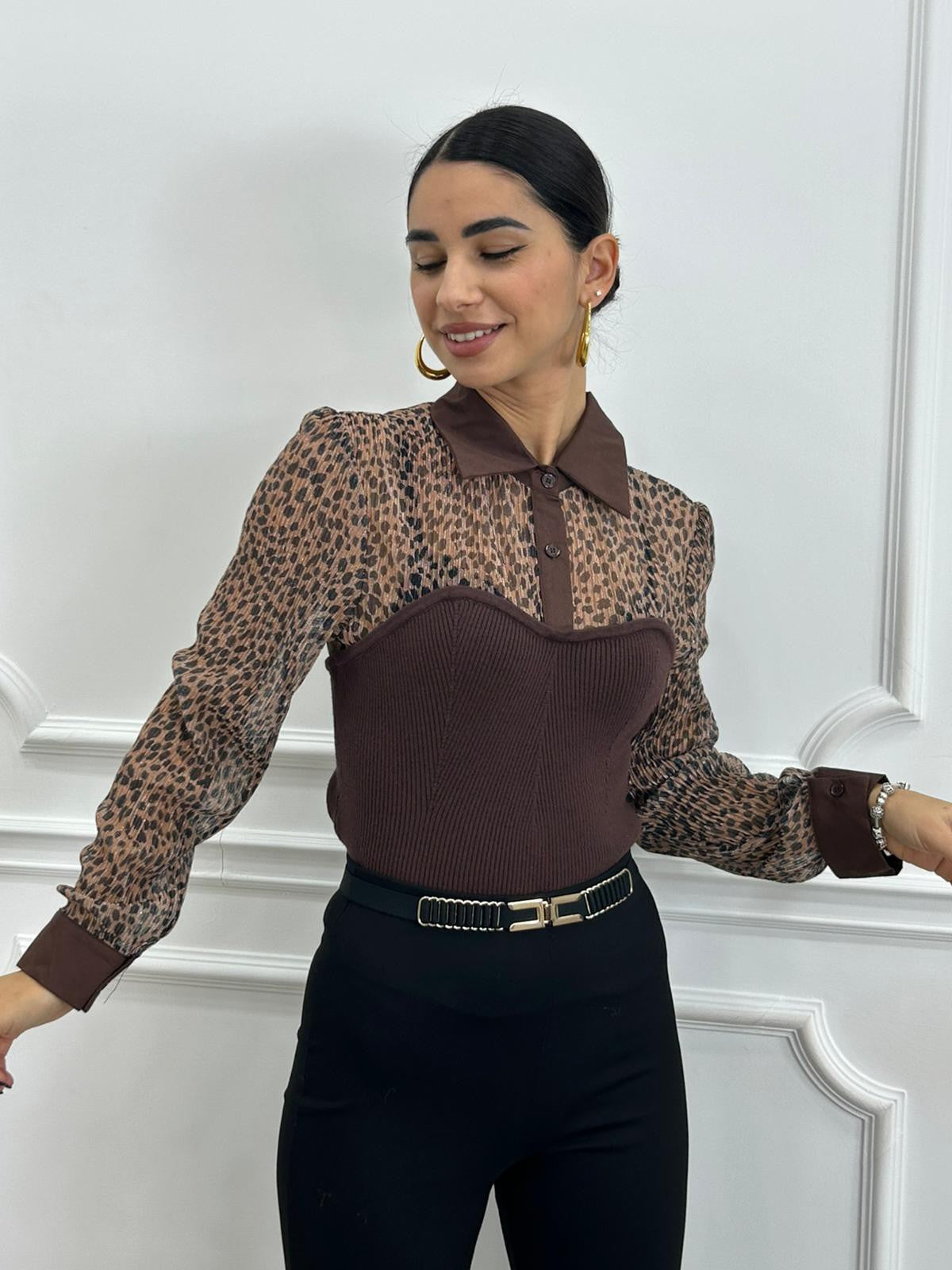 MAGLIA WOOL TOP NEW AI26