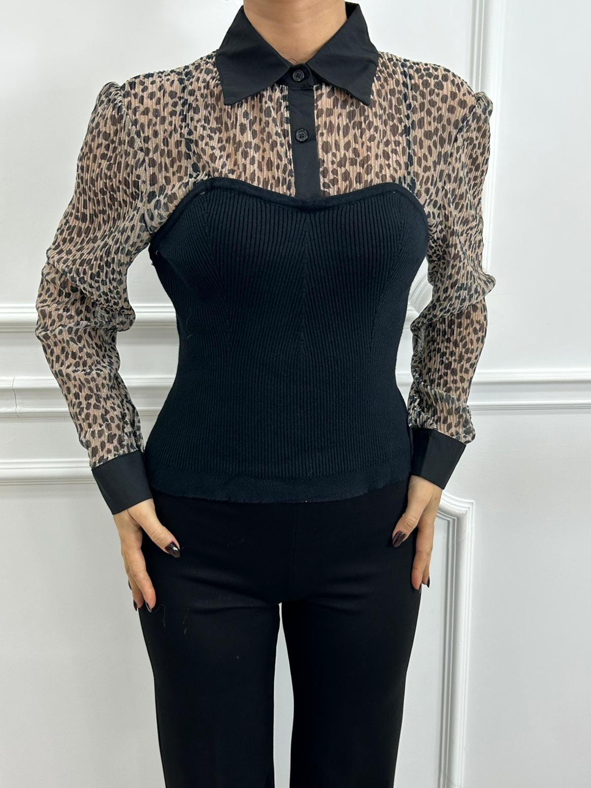 MAGLIA WOOL TOP NEW AI26