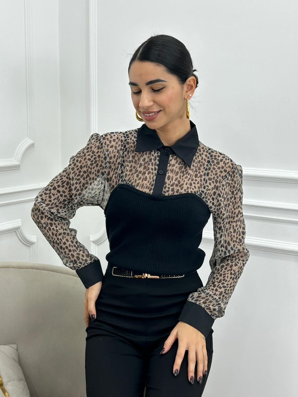 MAGLIA WOOL TOP NEW AI26