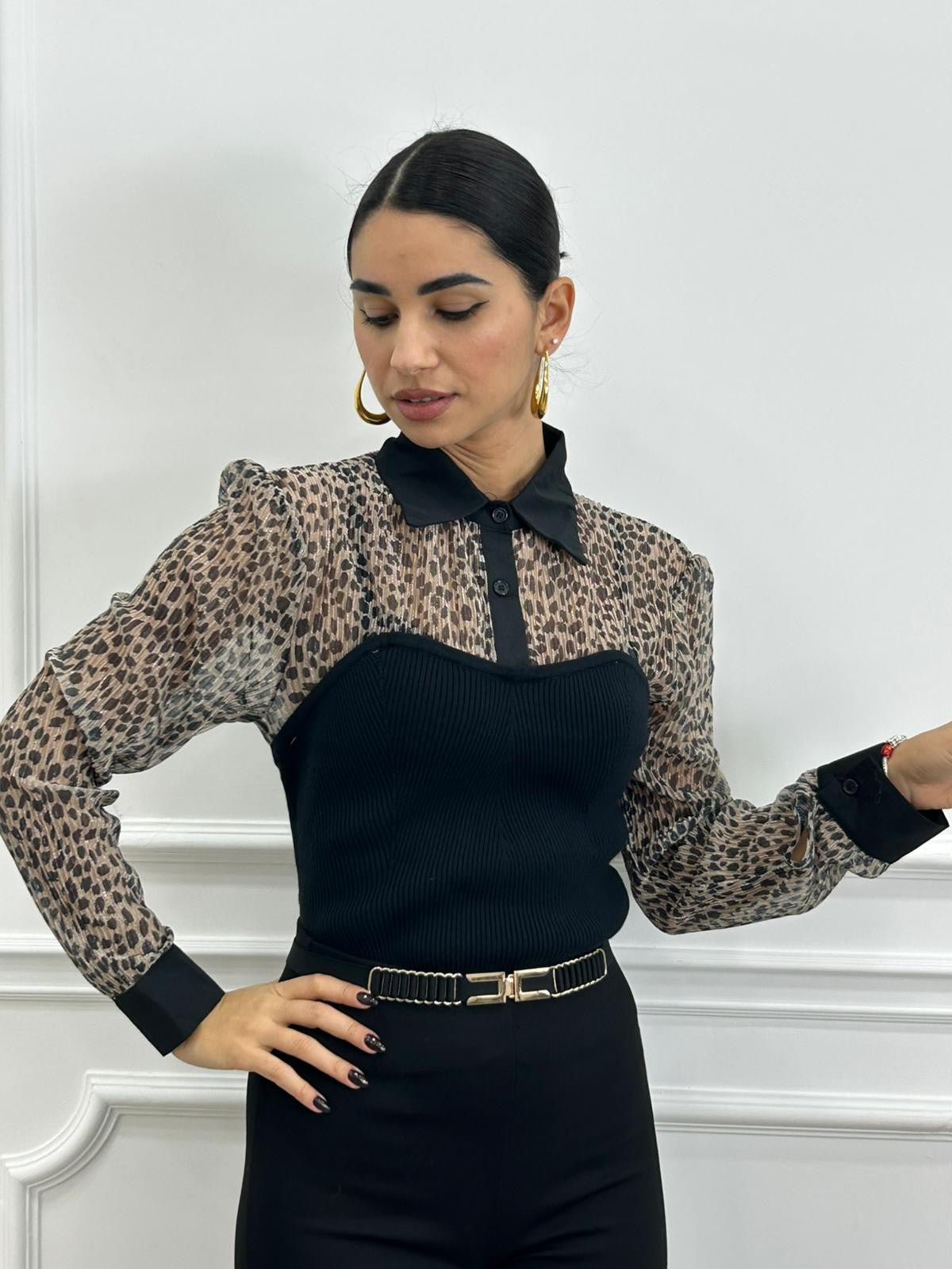 MAGLIA WOOL TOP NEW AI26