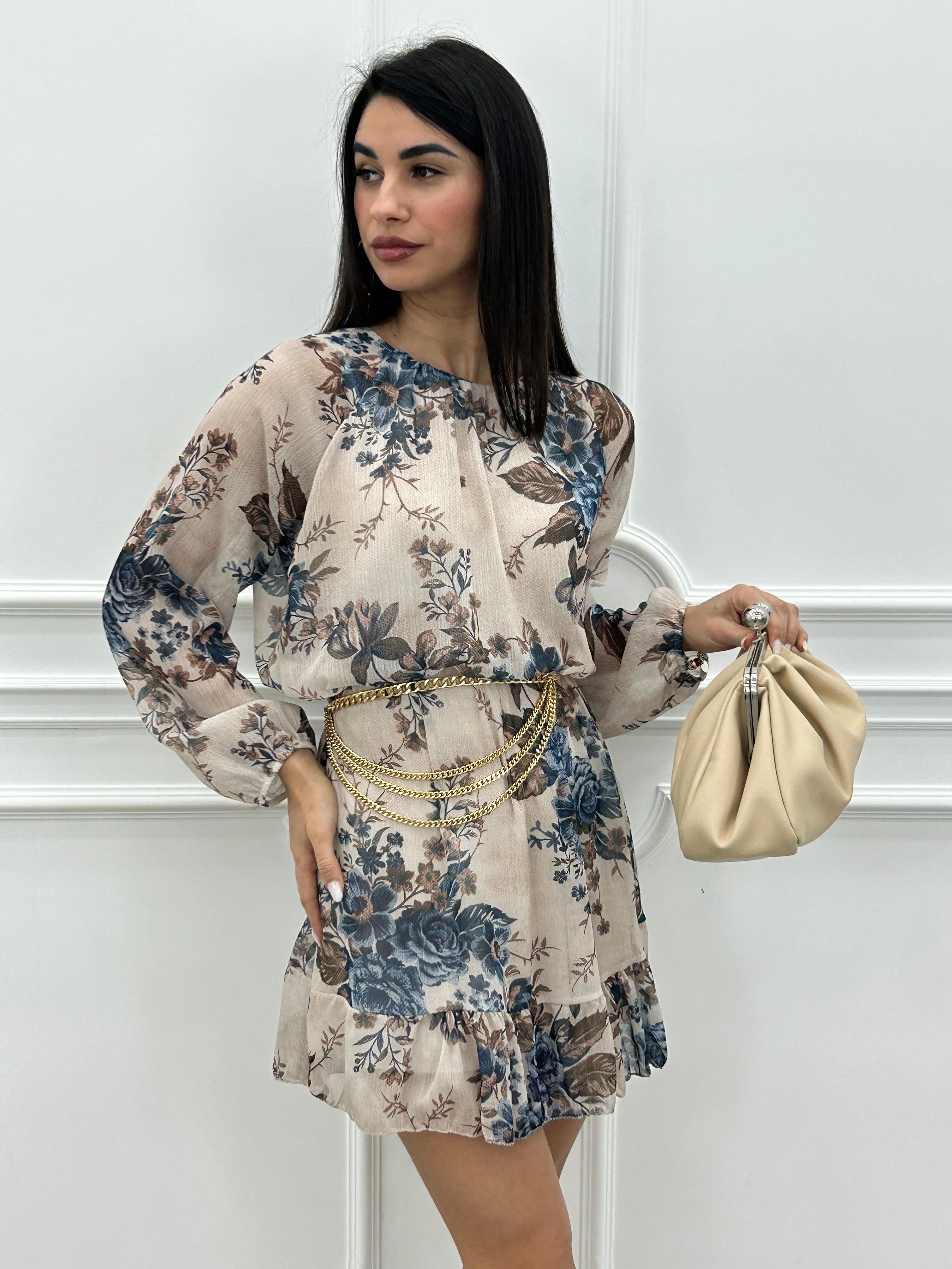 DRESS FANTASY NEW PE/26