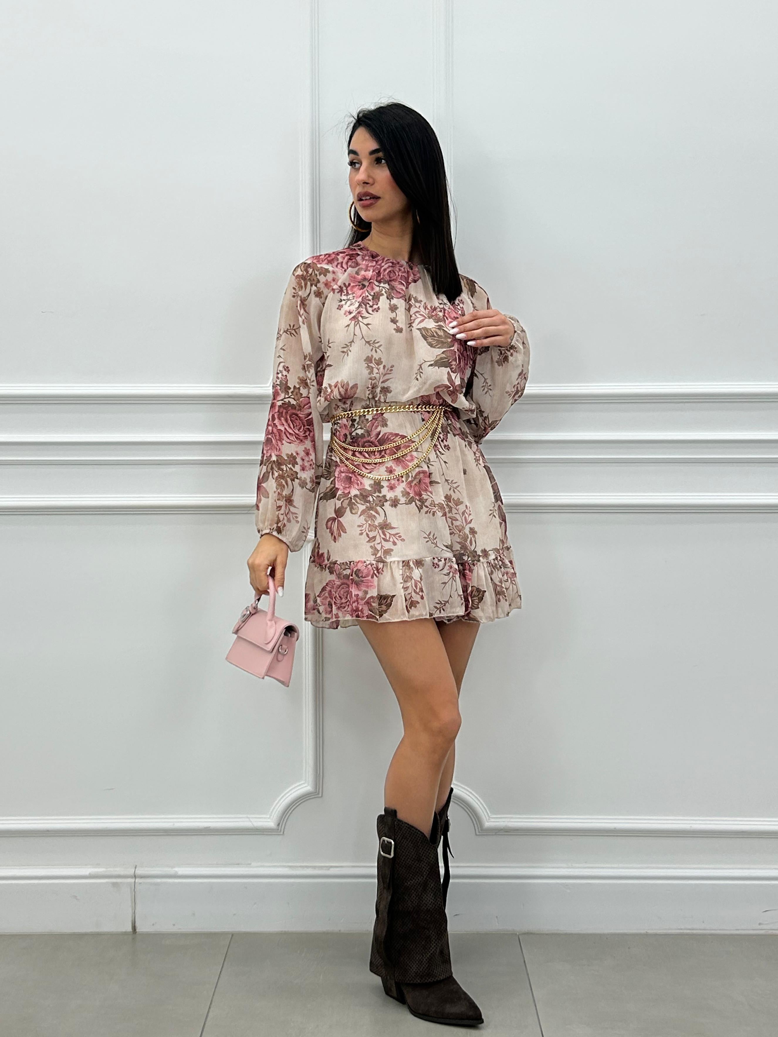 DRESS FANTASY NEW PE/26