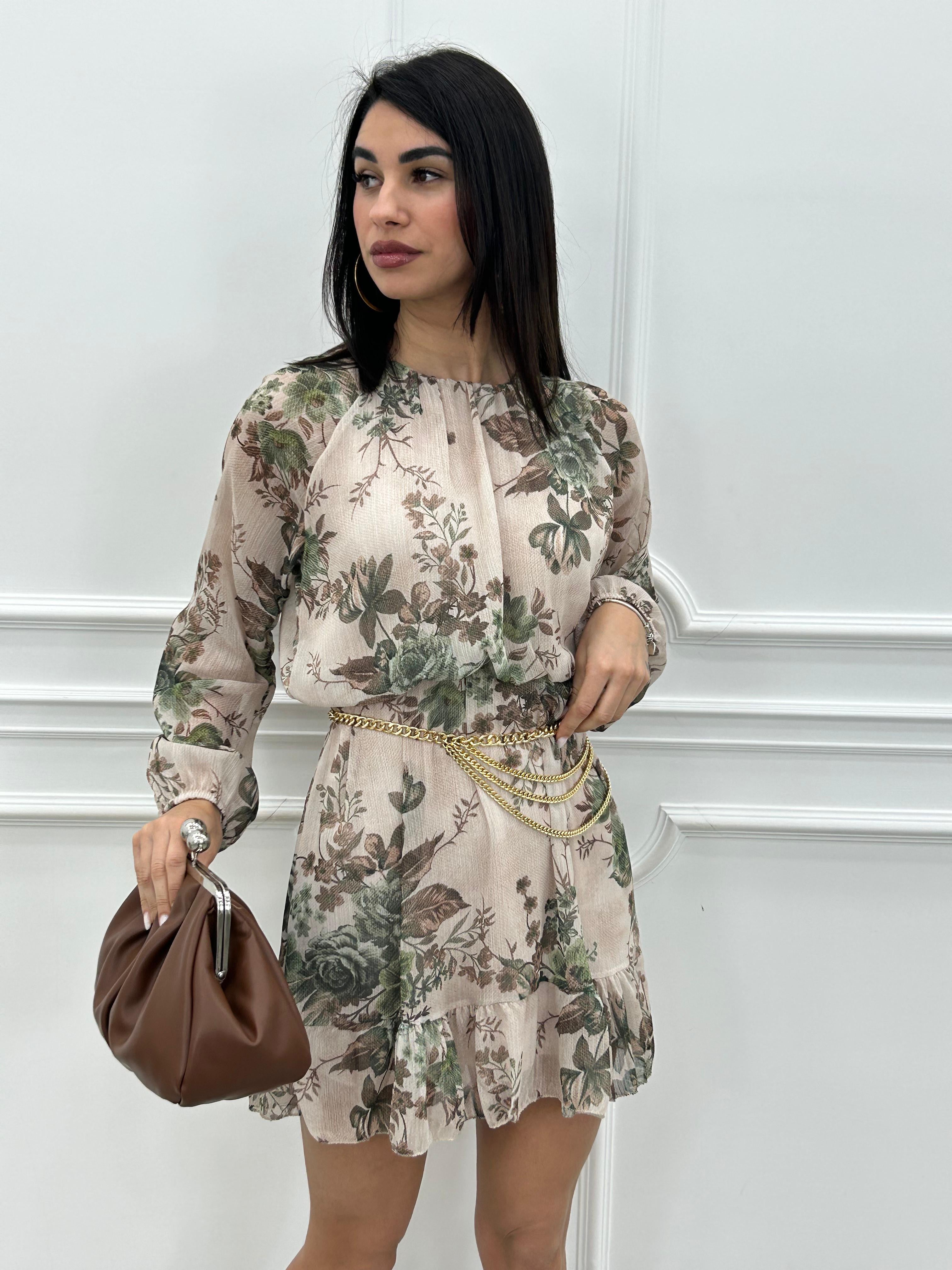 DRESS FANTASY NEW PE/26