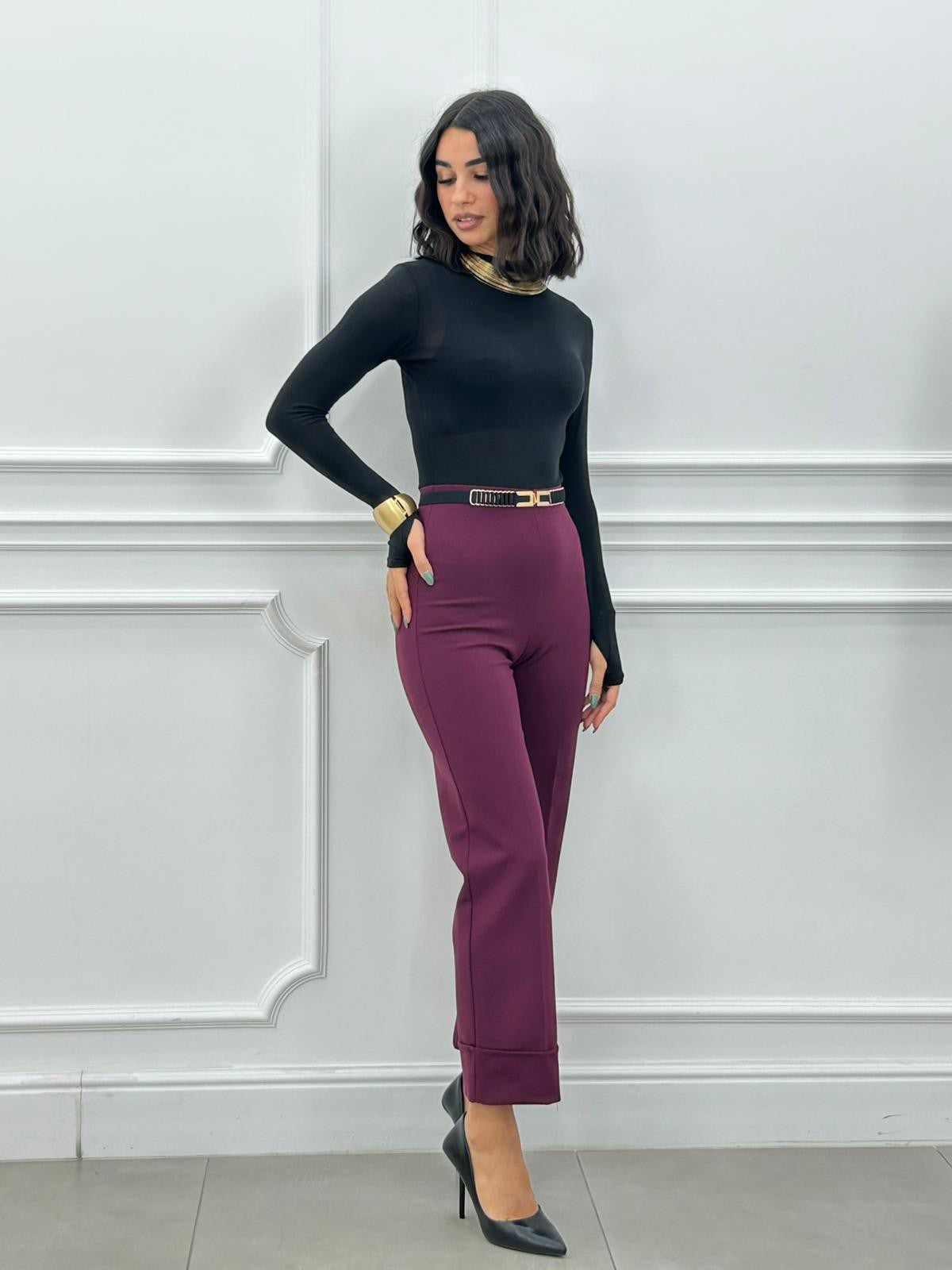 PANTALONE PUNTO MILANO NEW AI26