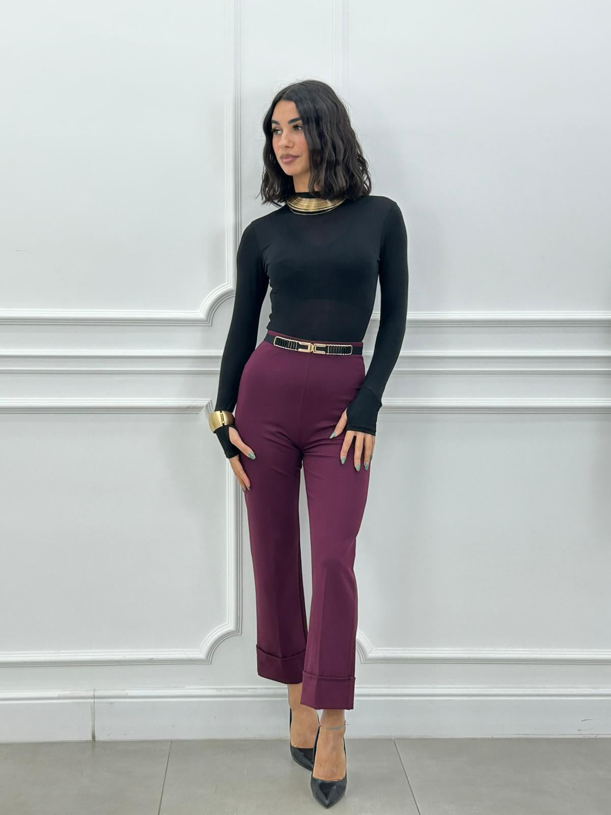 PANTALONE PUNTO MILANO NEW AI26