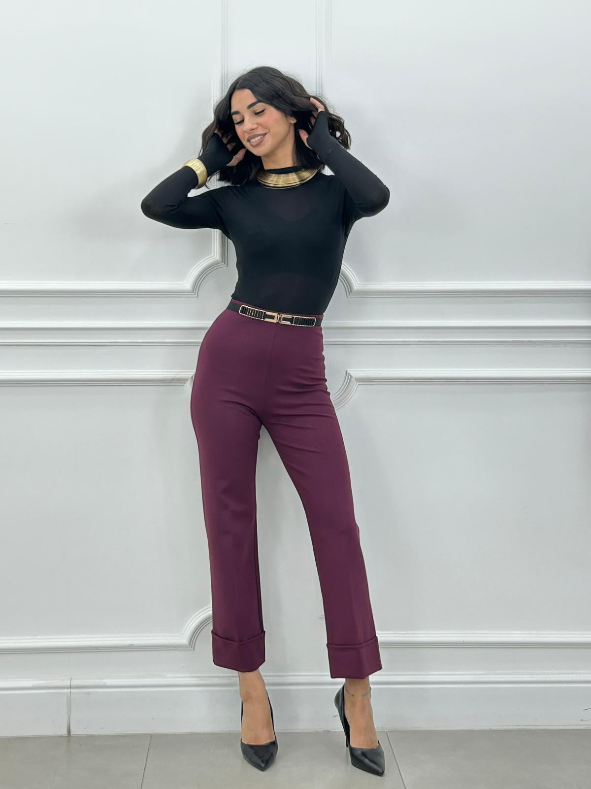 PANTALONE PUNTO MILANO NEW AI26