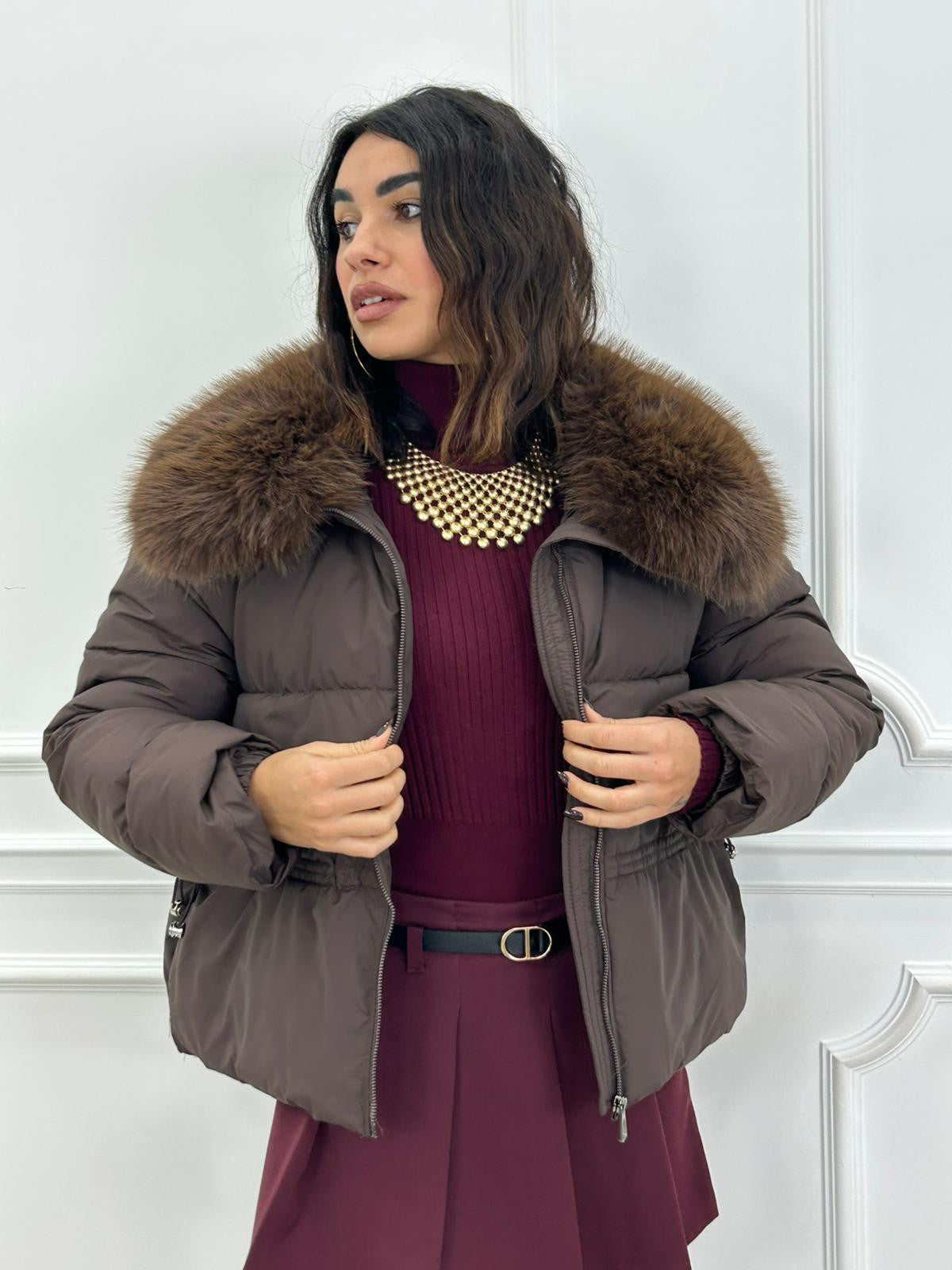 PIUMINO WINTER GLOW NEW AI26