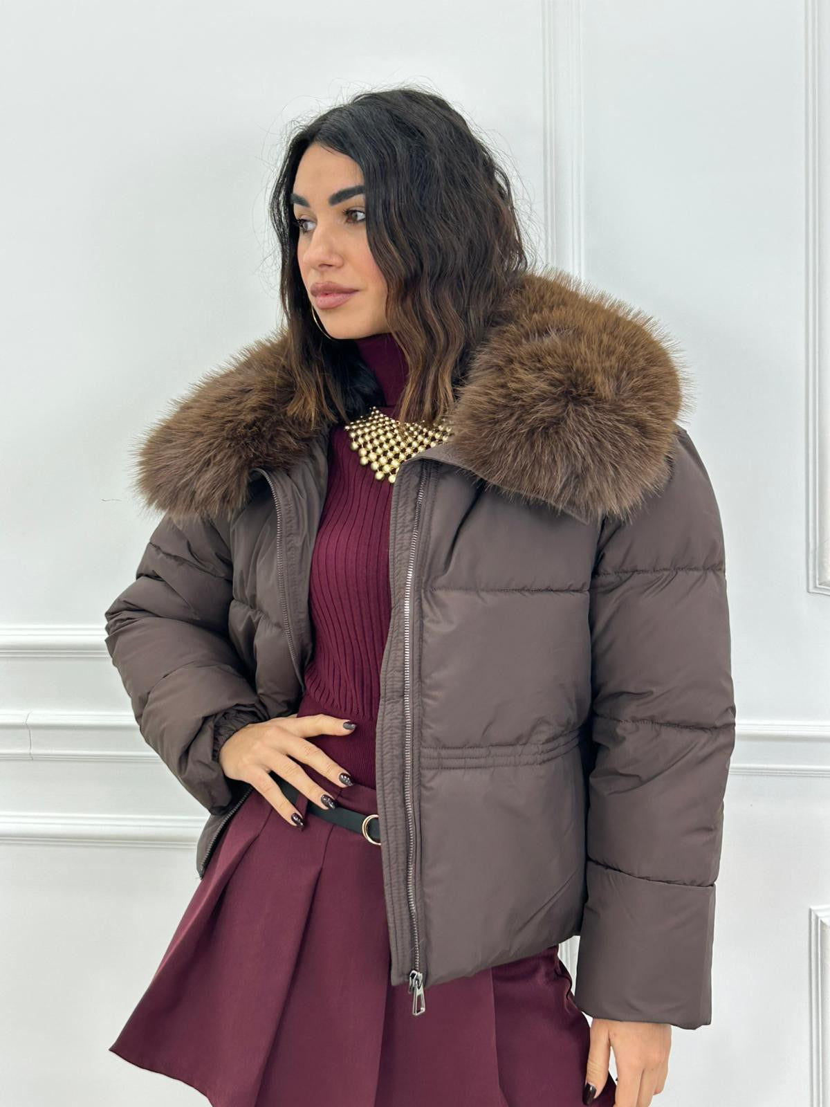 PIUMINO WINTER GLOW NEW AI26
